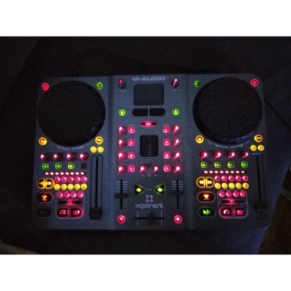 M-Audio Other - M-Audio Torq 1.5 Xponent DJ/Midi Controller Performance Production System USB